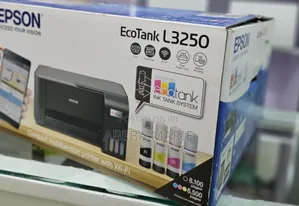 Photo - New Arrival Printer 3/ EPSON Printer L3250 Print,Scab,Copy