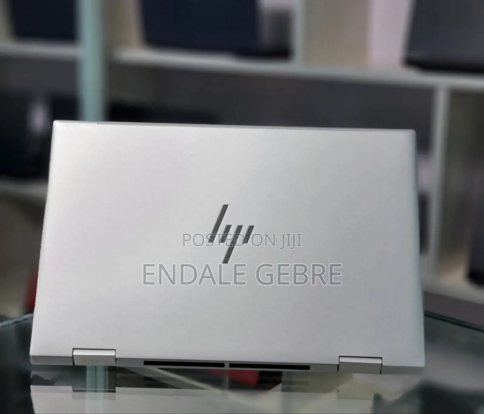 New Laptop HP Envy X360 8GB Intel Core I5 SSD 512GB