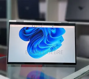 New Laptop HP Envy X360 8GB Intel Core I5 SSD 512GB