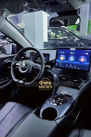 New BYD E1 2024 White