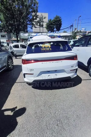 New BYD E1 2024 White