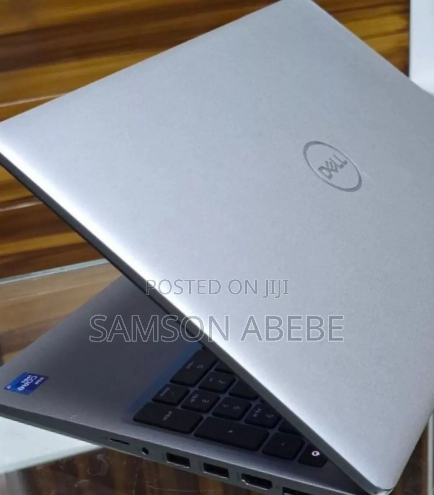 New Laptop Dell Precision 15 3520 16GB Intel Core I7 SSD 512GB