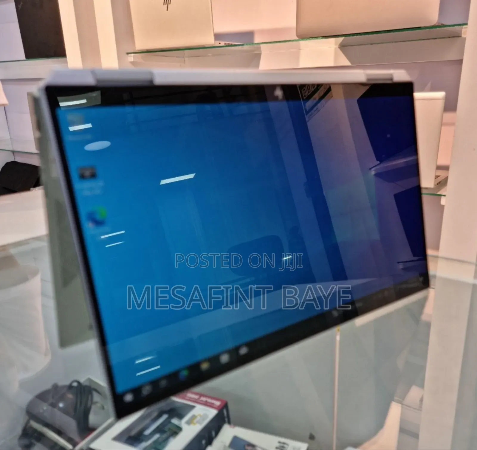 New Laptop HP Spectre X360 16GB Intel Core I7 SSD 1T