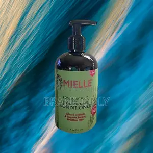 Mielle Conditioner Detangles Knots Effortlessly, Easily.