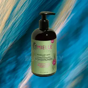 Mielle Conditioner Detangles Knots Effortlessly, Easily.