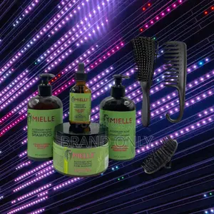 Photo - Mielle Conditioner Works Wonders on Curls.