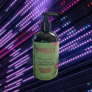 Mielle Conditioner Works Wonders on Curls.