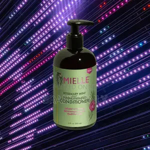 Mielle Conditioner Works Wonders on Curls.