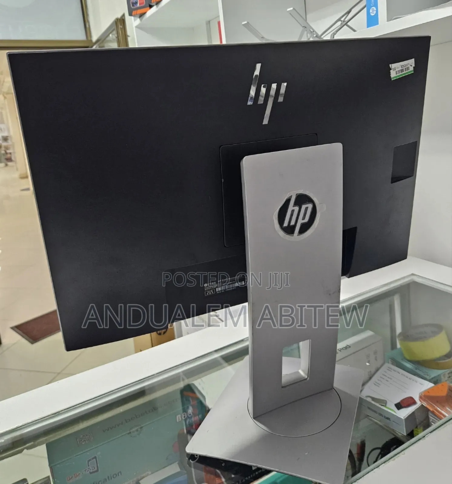 Hp 24 Inch Frameless Monitor