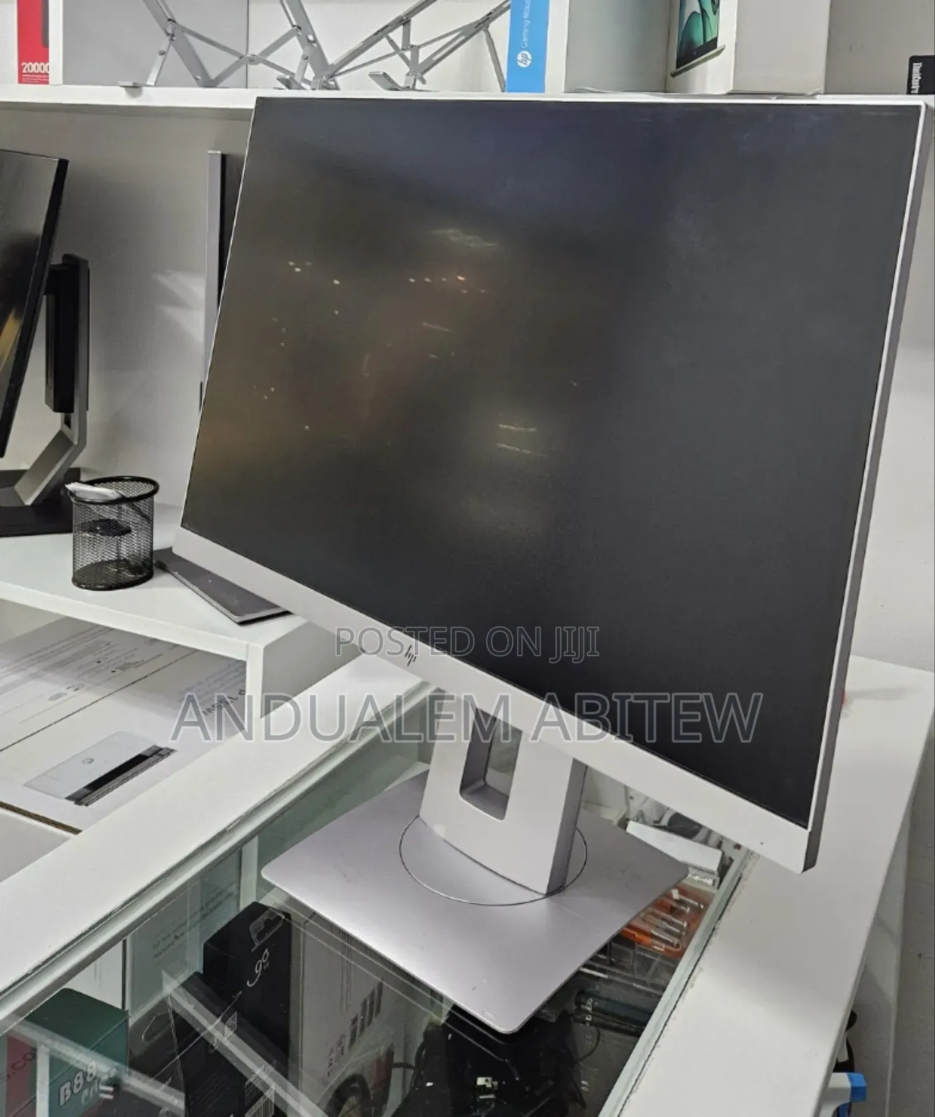 Hp 24 Inch Frameless Monitor