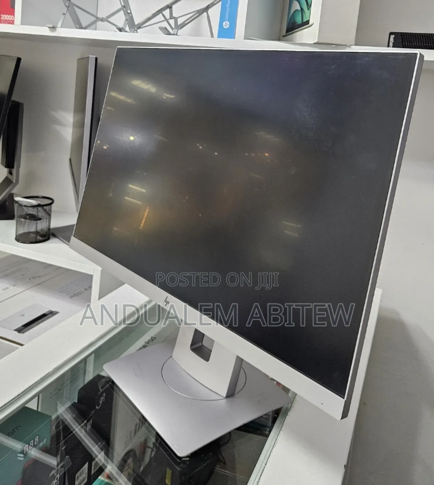 Hp 24 Inch Frameless Monitor