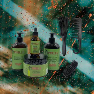 Photo - Mielle Conditioner Leaves Hair Feeling Luxurious