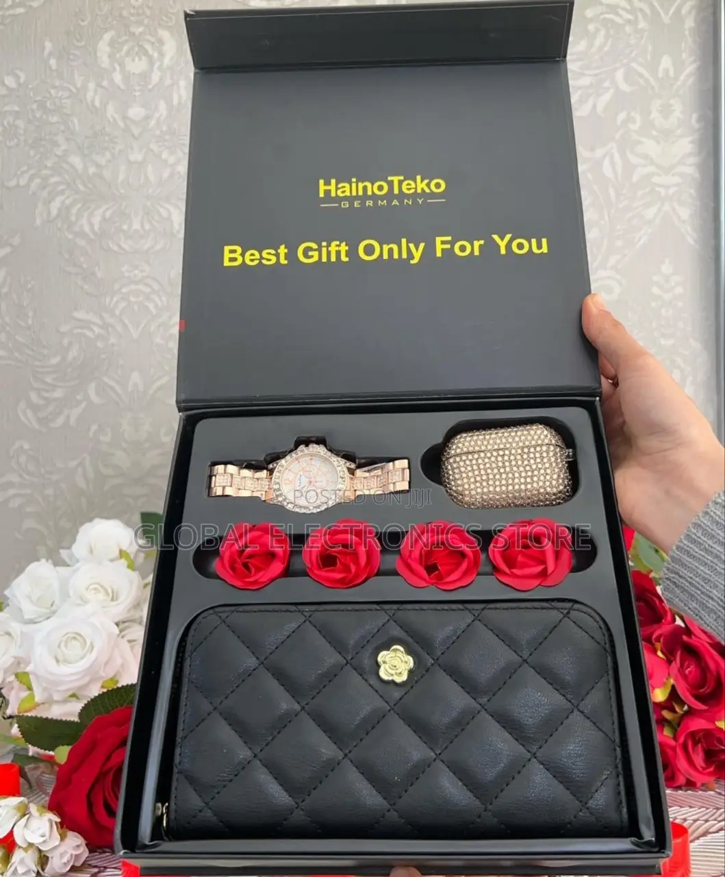 HAINO TEKO Germany ORIGINAL Combo Pack