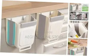 2pcs Hanging Trash