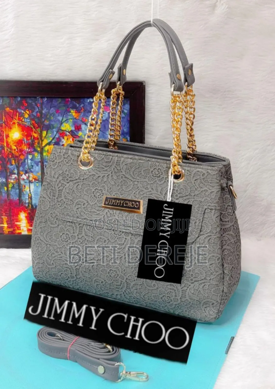 Jimmy Choo