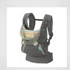 Infantino Baby Carrier (ባለ ኮፍያ)