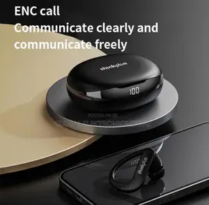 Original Lenovo Headset (With ANC + ENC Noise Reduction )