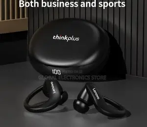 Photo - Original Lenovo Headset (With ANC + ENC Noise Reduction )