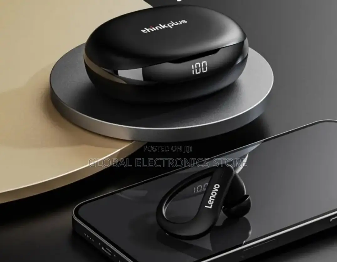 Original Lenovo Headset (With ANC + ENC Noise Reduction )