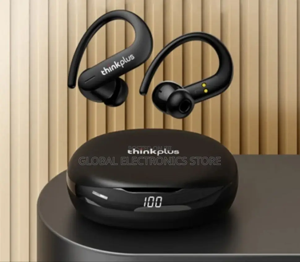 Original Lenovo Headset (With ANC + ENC Noise Reduction )