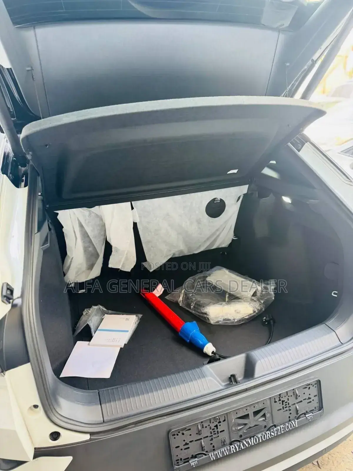 New Volkswagen ID.4 2024 White