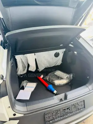 New Volkswagen ID.4 2024 White