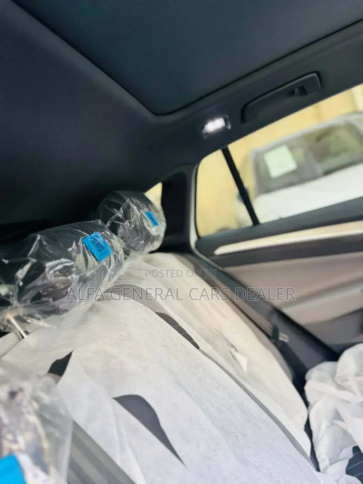 New Volkswagen ID.4 2024 White