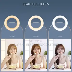 Original Ringlight + Selfi Stick