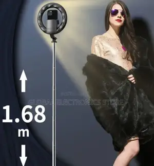 Original Ringlight + Selfi Stick