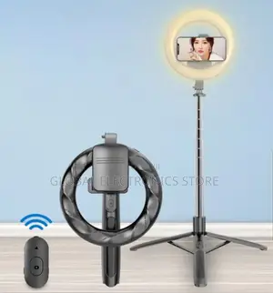 Original Ringlight + Selfi Stick