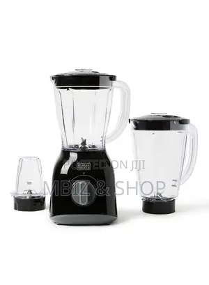 Photo - BLACK+DECKER Juicer Blender