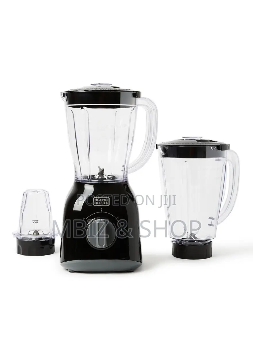 BLACK+DECKER Juicer Blender