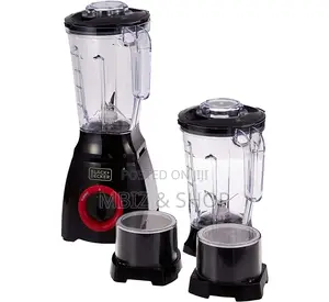 BLACK+DECKER Juicer Blender