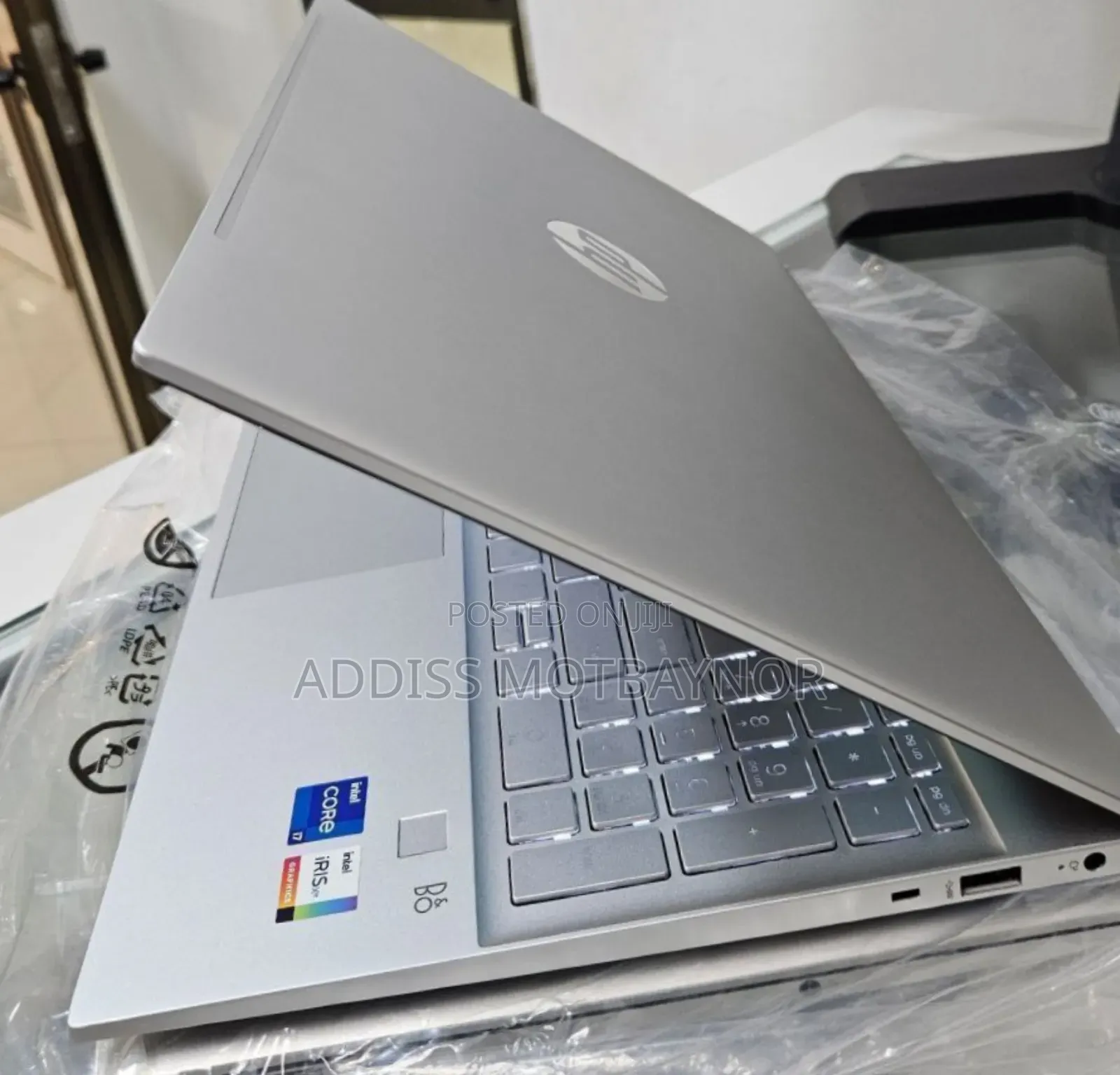 New Laptop HP Pavilion 15 16GB Intel Core I5 SSD 512GB