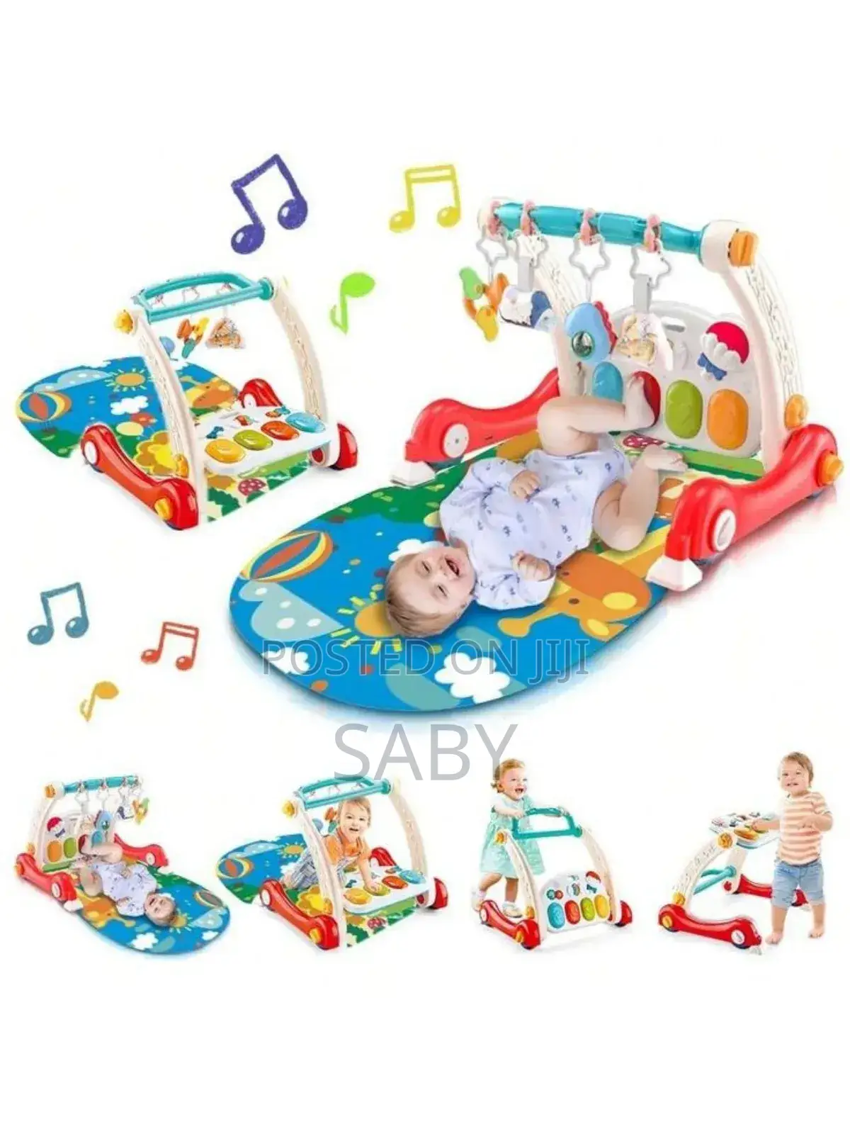 Harmonium Multifunctional Piano Mat