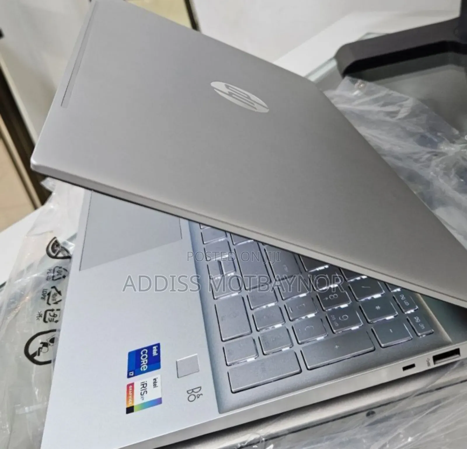 New Laptop HP Pavilion 15 16GB Intel Core I5 SSD 512GB