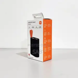 Photo - Xiaomi Sound Pocket Speaker