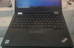 New Laptop Lenovo ThinkPad Yoga 16GB Intel Core I5 SSD 512GB