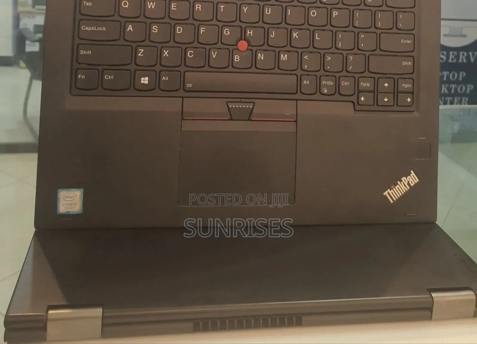 New Laptop Lenovo ThinkPad Yoga 16GB Intel Core I5 SSD 512GB
