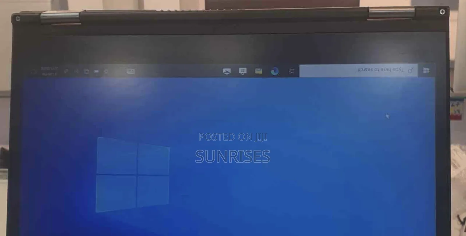 New Laptop Lenovo ThinkPad Yoga 16GB Intel Core I5 SSD 512GB