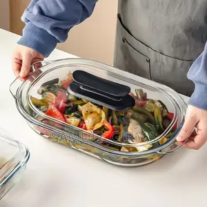  Tempered Glass Bakeware 