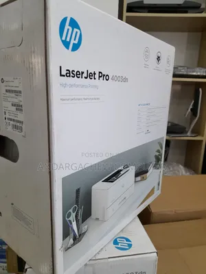Photo - Hp Laser Jet Pro 4003dn Printer