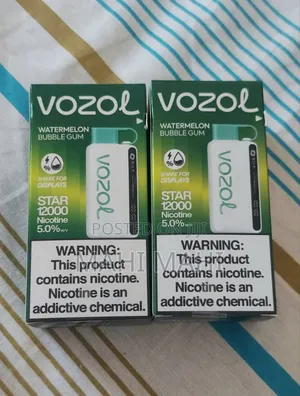 Vape Puff Passionfruit