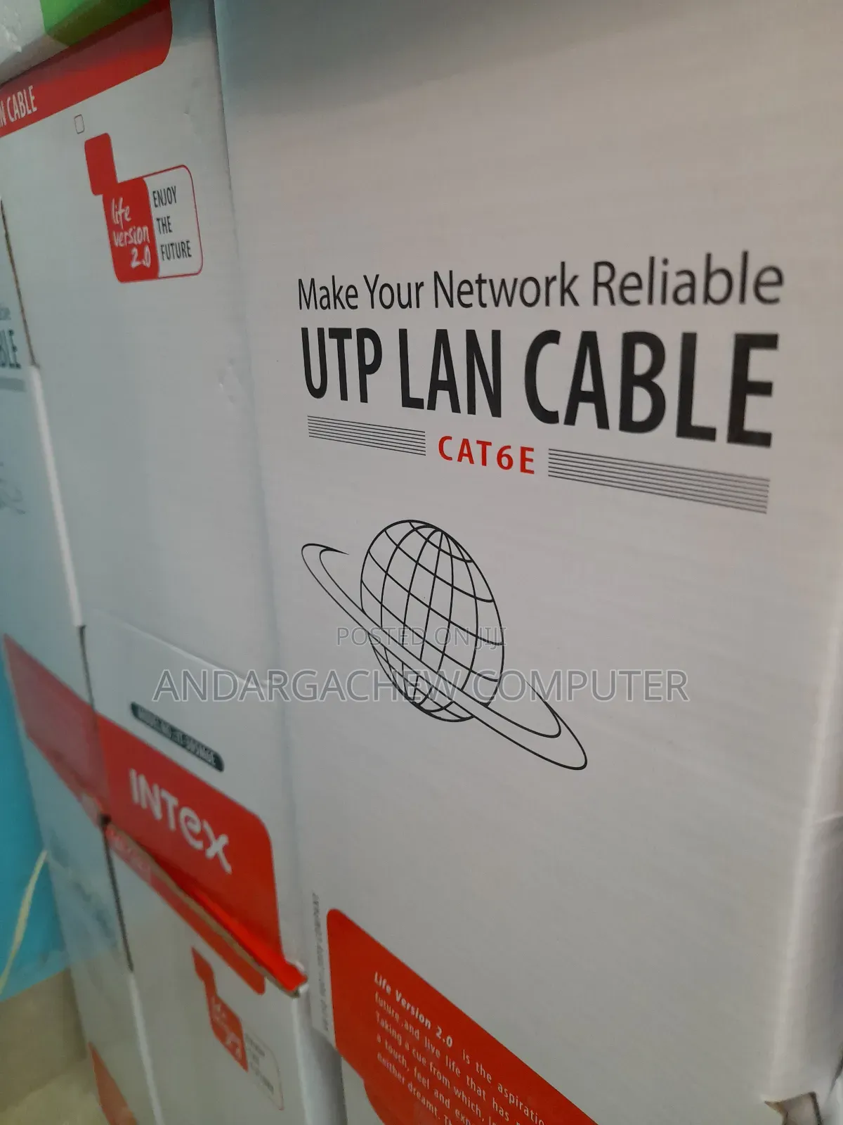 Itex UTP LAN Cable