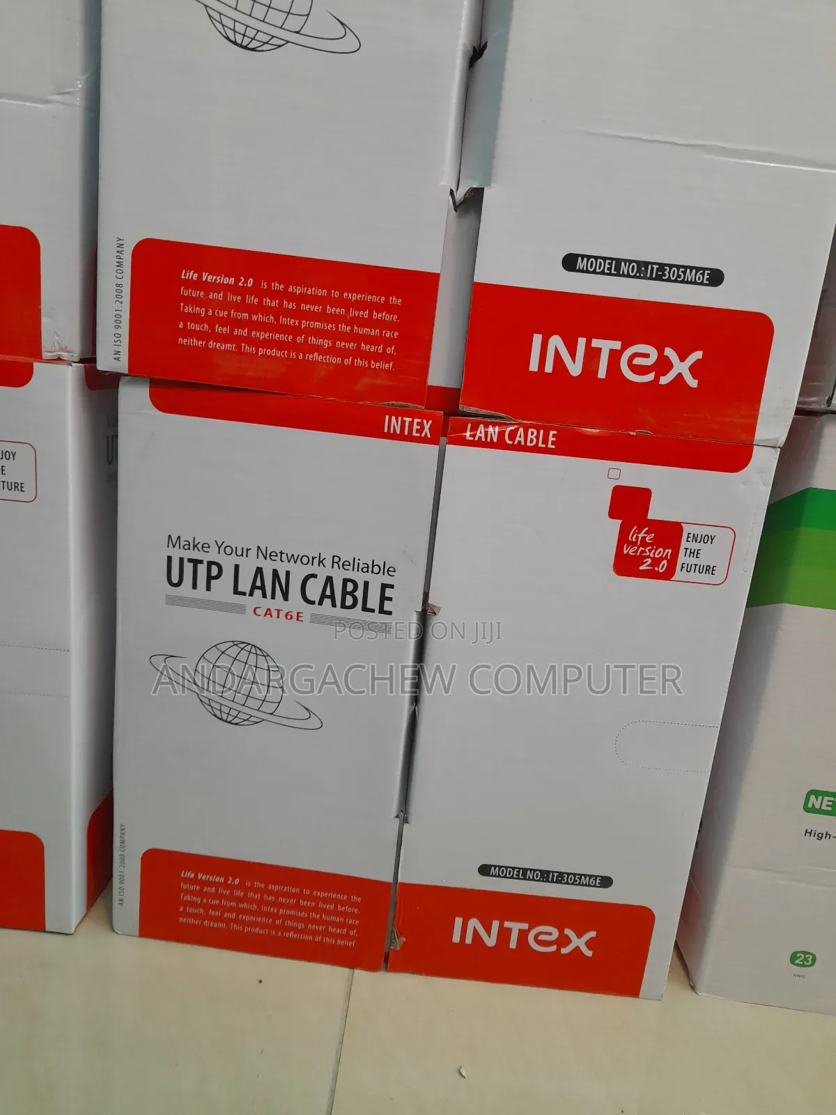 Itex UTP LAN Cable