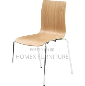 Cafe and Restaurant Wooden Chair