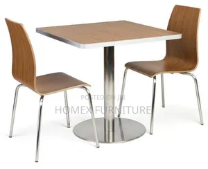 Cafe and Restaurant Wooden Chair