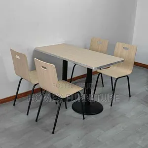 Cafe and Restaurant Wooden Chair