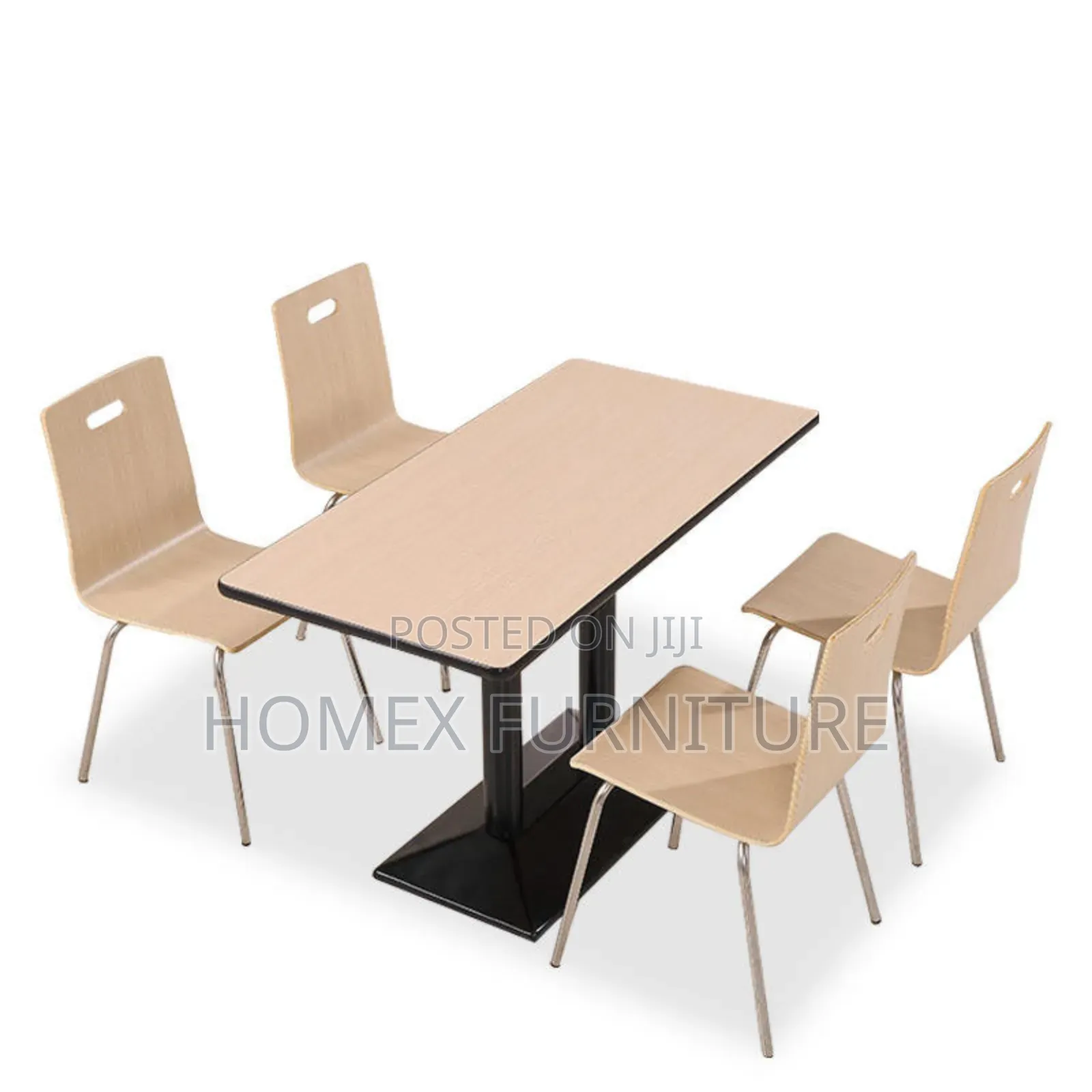 Cafe and Restaurant Wooden Chair