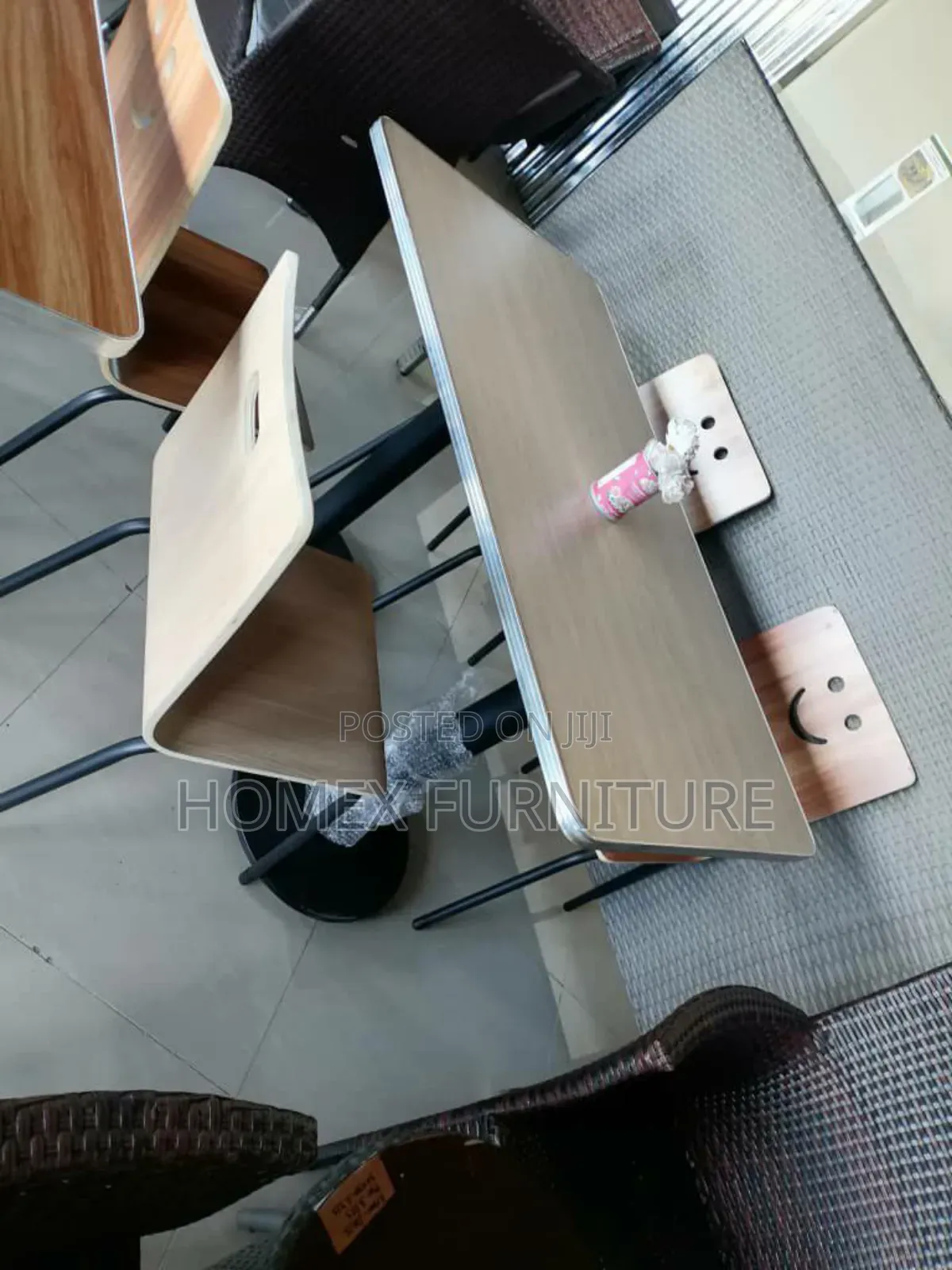 Cafe and Restaurant Wooden Chair